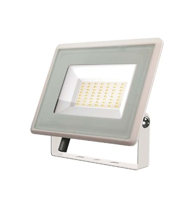 VT-4954 projektor 50W - F-klass 6500K vitt hus