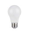 A60 VT-2229 LED 8,5W E27 - Smart lampa, RF-styrning, 24 knappar, RGB+3000K, dimbar