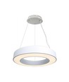 Vt-7760 LED-lampa 50W - design, hängande, triac-dimbar, 4000K, vit