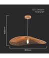 800x1535mm VT-7972 pendellampa E27 - LED designer, med HEM-rep