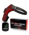 Ljusterapi-bandage för axel - Infraröd, med batteri