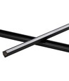 90cm Mini LED magnetisk skena - Antracit, 7W, Passar till PicoTrack 2 skenor, RA94, 12V