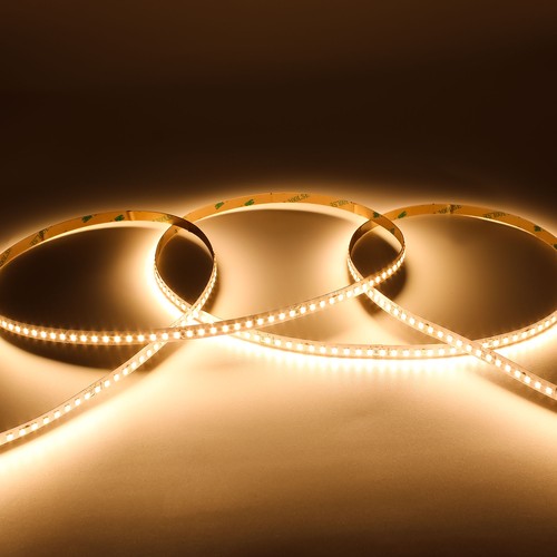 20m LongRun LED-strip - Utan spänningsfall, 8W/m, IP20, 160 LED per meter, 24V, Osram LED, RA94