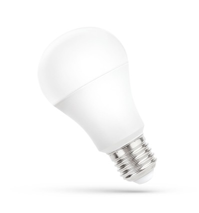 Spectrum 10W LED lampa - A60, E27, 24V