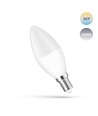 LED 5W Smart Home LED lampa - Tuya/Smart Life, fungerar med Google Home, Alexa och smartphones, C38, E14