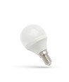 Spectrum LED lampa 6W - G45  E14