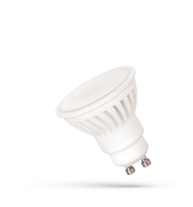 GU10 10W LED-lampa - Keramisk