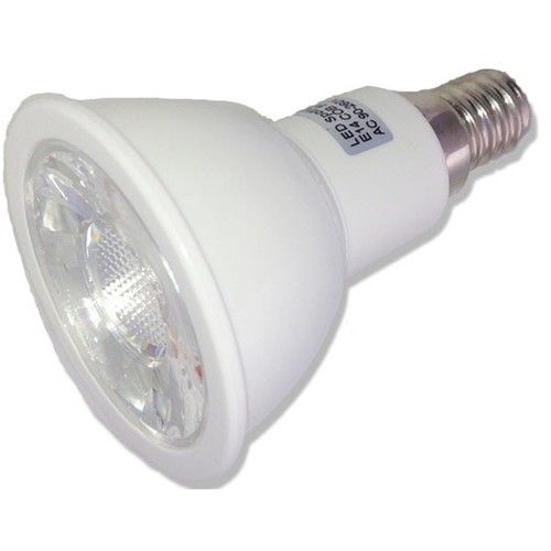 E14 5W LUX5 LED-spotlampa