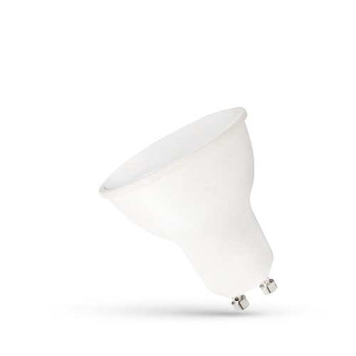 GU10 7,5W LED-lampa - Frostad