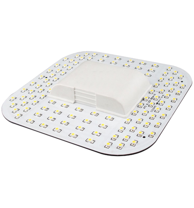 LEDlife 9W LED kompaktrör - 2D sockel, GR10q 4pin