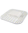 LEDlife 9W LED kompaktrör - 2D sockel, GR10q 4pin