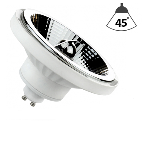 LED spot 15W, GU10 - 230V, AR111 / ES111