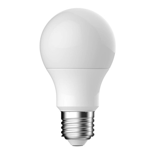 Lagertömning: 3 stk Nordlux 4.8W LED lampa - 240 grader, E27