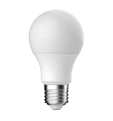 Lagertömning: 3 stk Nordlux 4.8W LED lampa - 240 grader, E27