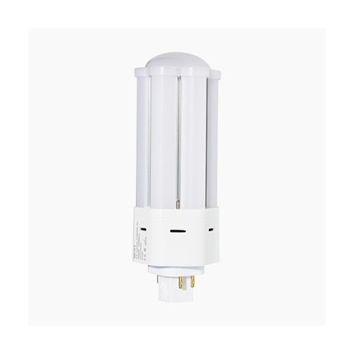 LEDlife GX24Q LED lampa - 15W, 360°, milky glas