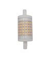 R7S 78mm / 9W dimbar LED-lampa