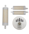 LEDlife R7S LED lampa - 14W, 78mm, dæmpbar, 230V