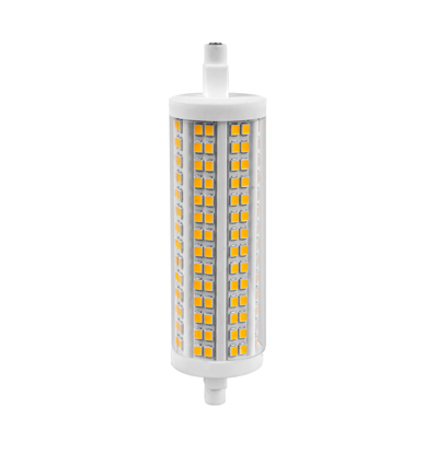 LEDlife R7S LED lampa - 18W, 118mm, dæmpbar, 230V