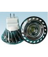 Lagertömning: LEDlife UNO LED spotlight - 1,3W, 35mm, 12V, MR11 / GU4