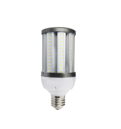 Outlet: E27/E40 37W VEGA37 LED-lampa - Mjölkvitt glas, varmvit