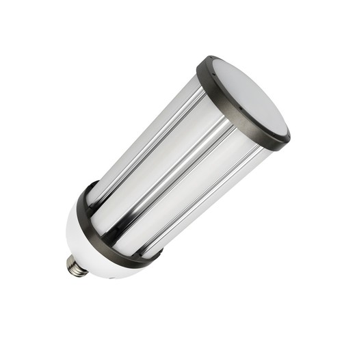 E27/E40 50W VEGA50 LED-lampa - Mjölkvitt glas, varmvit