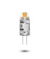 G4 1,1W SILI1.1 LED-lampa - 12V AC/DC, G4