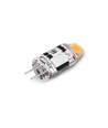 G4 1,1W SILI1.1 LED-lampa - 12V AC/DC, G4