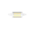 Outlet: SILI6 LED lampa - 6W, 78mm, dimbar, 230V, R7S