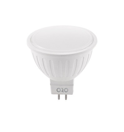 Outlet: LED spotlampa 6W - MR16 / GU5.3 12V