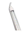LEDlife Pro-Grow 2.0 växtarmatur - 120cm, 18W LED, fullt spektrum (Vitt ljus), IP65