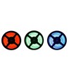 15W/m  RGB COB-LED strip - 5m, IP20, 24V, COB LED
