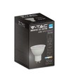 V-Tac 7,5W LED-spot - Cree LED-chip, 230V, GU10