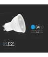 V-Tac 7,5W LED-spot - Cree LED-chip, 230V, GU10