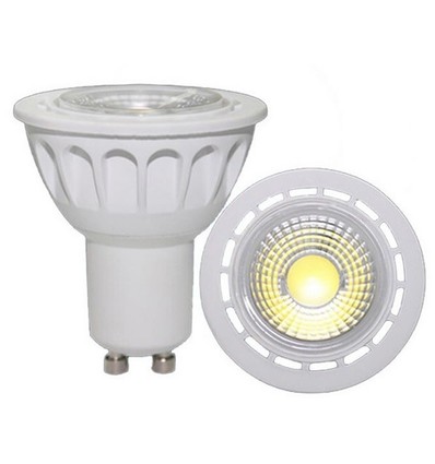LEDlife LUX4 LED spotlight - 4W, 230V, GU10, RA 97