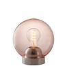 Halo Design - Bubbles Ø18 bord, Rose