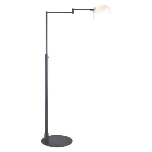 Halo Design - Kjøbenhavn golvlampa, svart