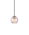Halo Design - BUBBLES hänge mini Ø 14cm G9 - Rose