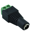 V-Tac 60W strömförsörjning till LED strips - 12V DC, 5A, IP44 våtrum