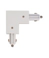 Outlet: Halo Design - VINKEL 90º f. HALO TRACK vit