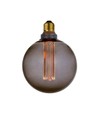 Outlet: Halo Design - COLORS DIM LED Globe G125 SMOKE E27, 3-steg