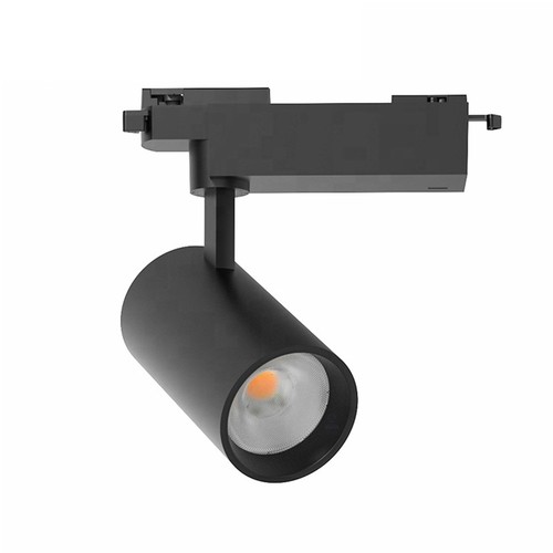 LEDlife 28W svart skenspot - 175 lm/W, RA 90, 1-fas, 1F3W