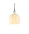 Halo Design - BALL BALL Hänge Ø15 E14, Opal