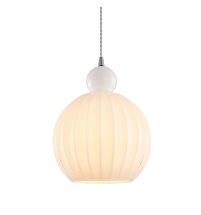 Halo Design - BALL BALL Hänge Ø25 E27, Opal