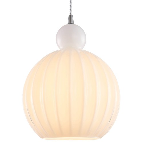 Halo Design - BALL BALL Hänge Ø32 E27, Opal