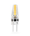 G4 2W dimbar SILI2 LED-lampa - 12V/24V AC/DC
