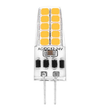 G4 2,5W dimbar SILI2.5 LED-lampa - 12V/24V AC/DC