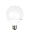 E27 10W LED glob-lampa - Ø9,5 cm