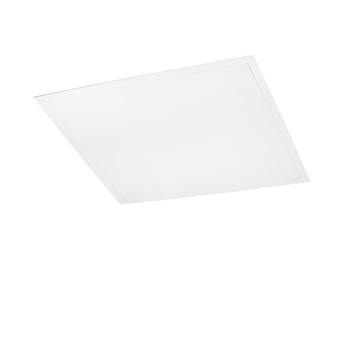 60x60 bakbelyst LED-panel, 40W - Vit ram