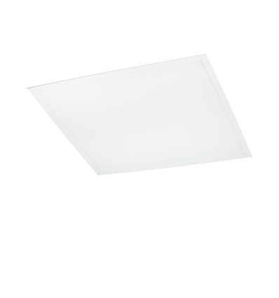 Spectrum 60x60 bakgrundsbelyst LED panel - 40W, vit kant