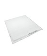Spectrum 60x60 bakgrundsbelyst LED panel - 40W, vit kant